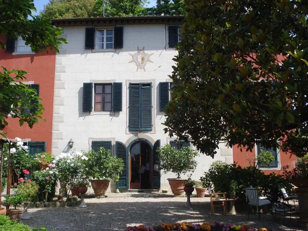 Fattoria Di Pietrabuona Apartment Pescia Luaran gambar