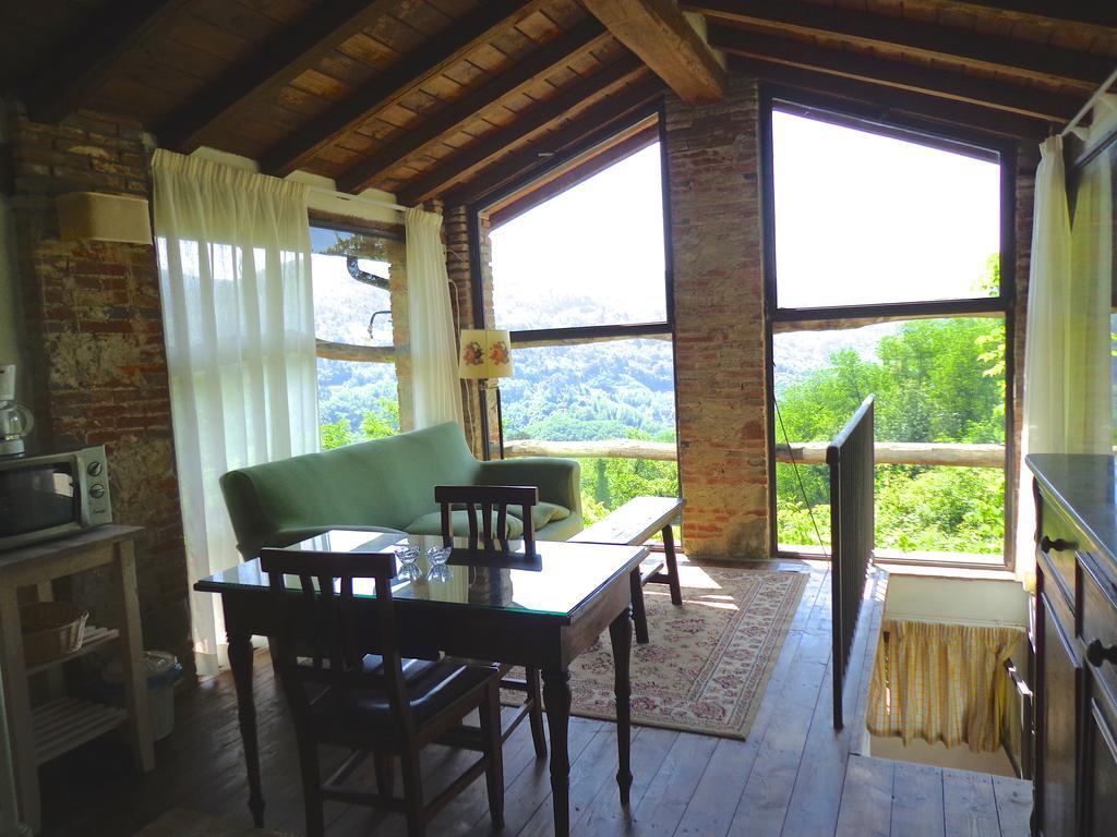 Fattoria Di Pietrabuona Apartment Pescia Luaran gambar