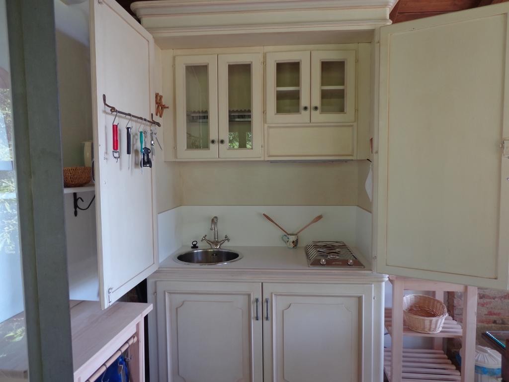 Fattoria Di Pietrabuona Apartment Pescia Luaran gambar
