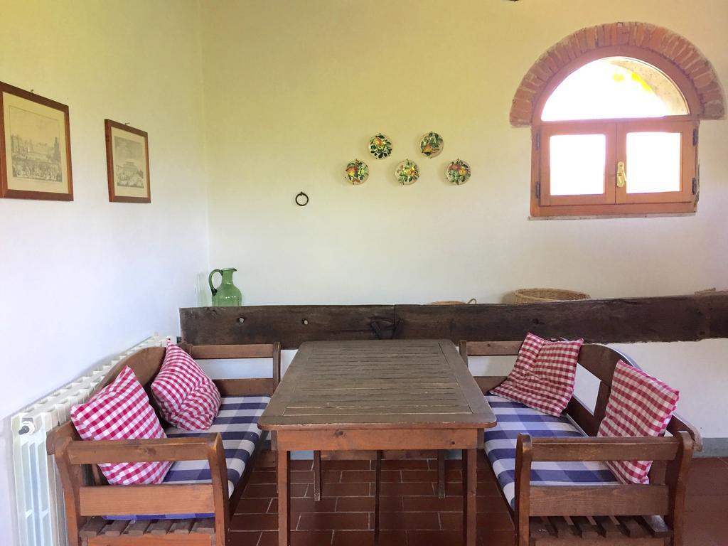 Fattoria Di Pietrabuona Apartment Pescia Luaran gambar