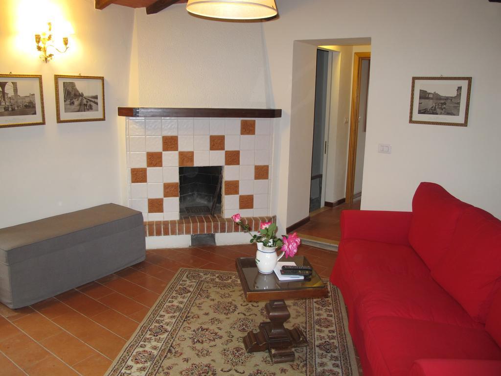 Fattoria Di Pietrabuona Apartment Pescia Luaran gambar