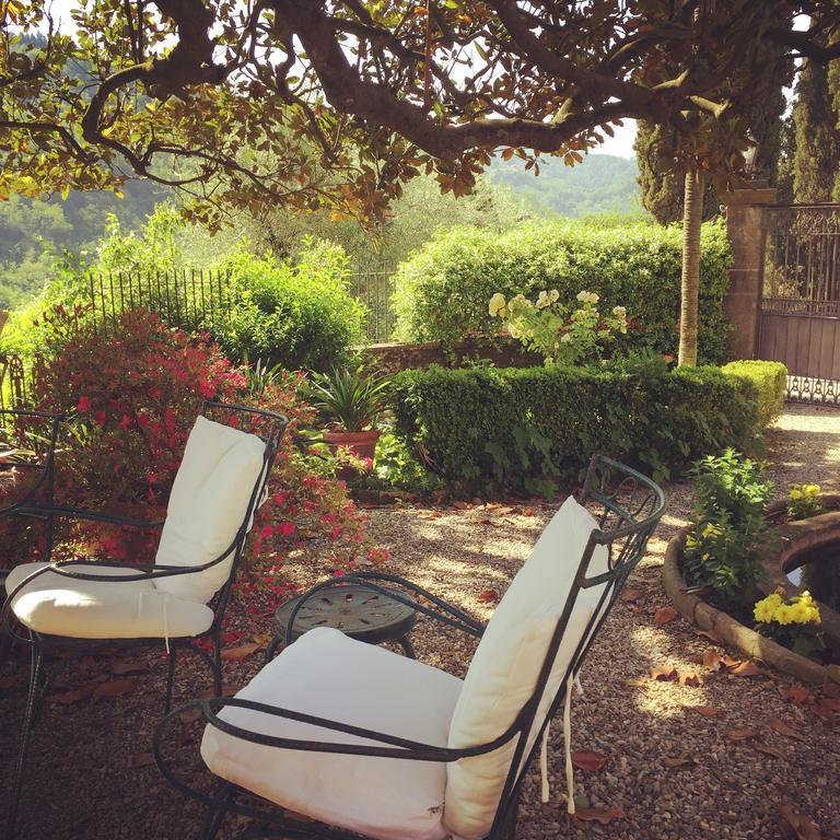 Fattoria Di Pietrabuona Apartment Pescia Luaran gambar