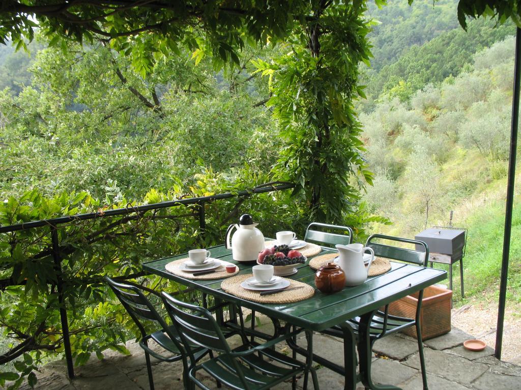 Fattoria Di Pietrabuona Apartment Pescia Luaran gambar