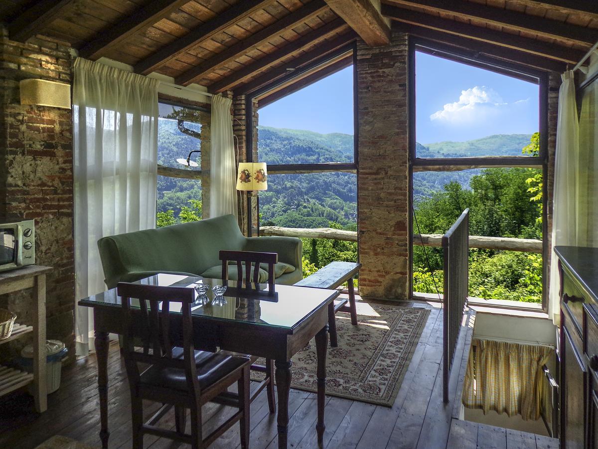 Fattoria Di Pietrabuona Apartment Pescia Luaran gambar