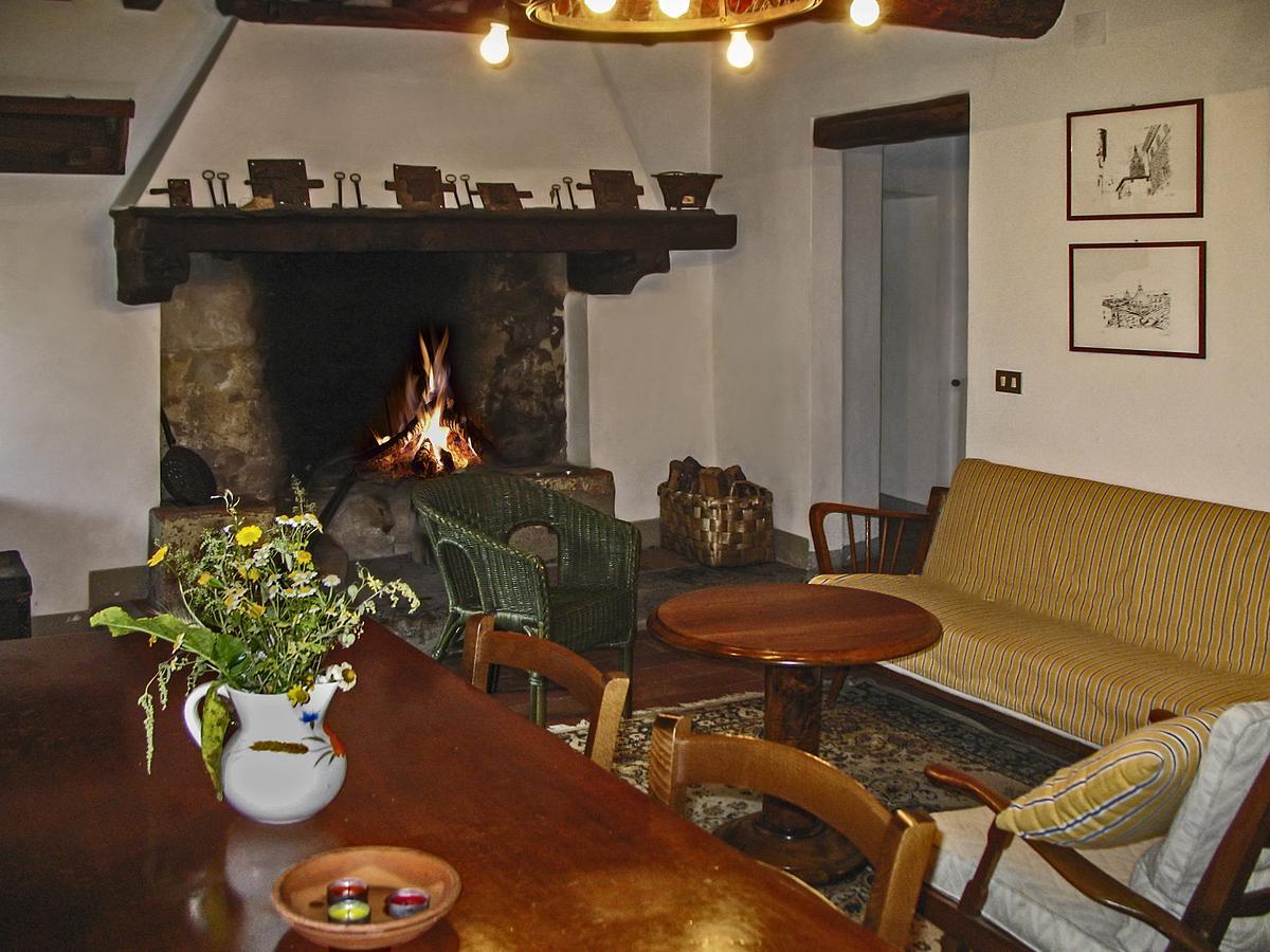 Fattoria Di Pietrabuona Apartment Pescia Luaran gambar