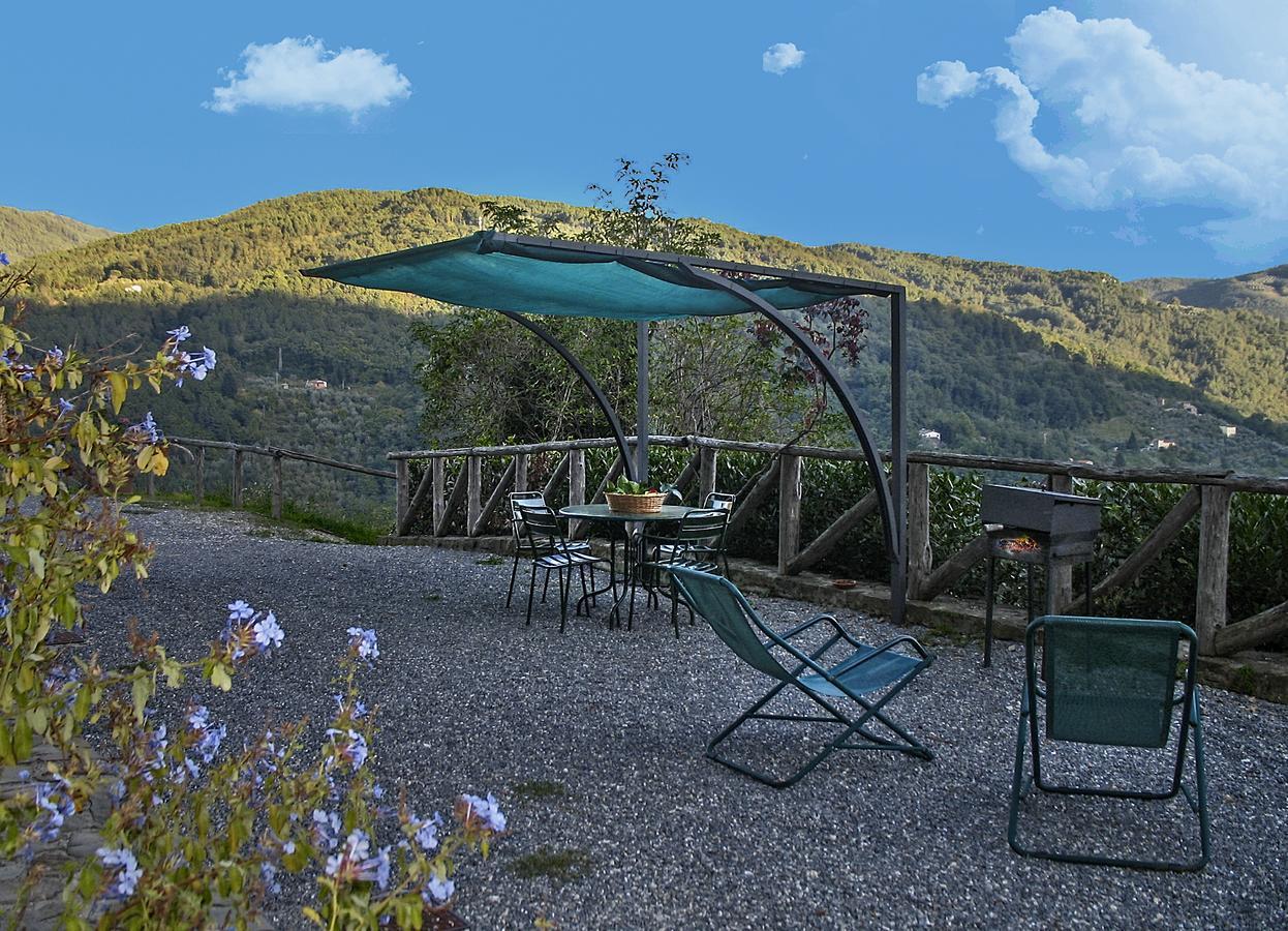 Fattoria Di Pietrabuona Apartment Pescia Luaran gambar