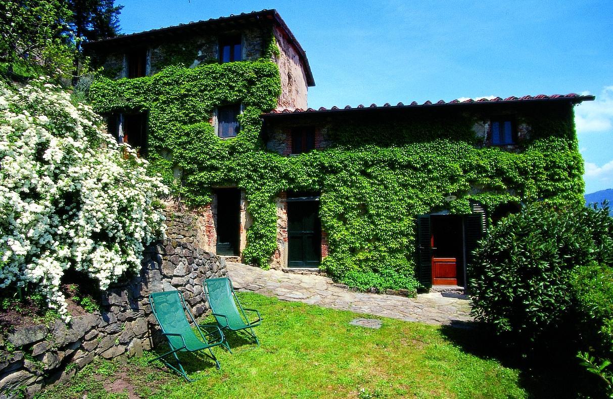 Fattoria Di Pietrabuona Apartment Pescia Luaran gambar