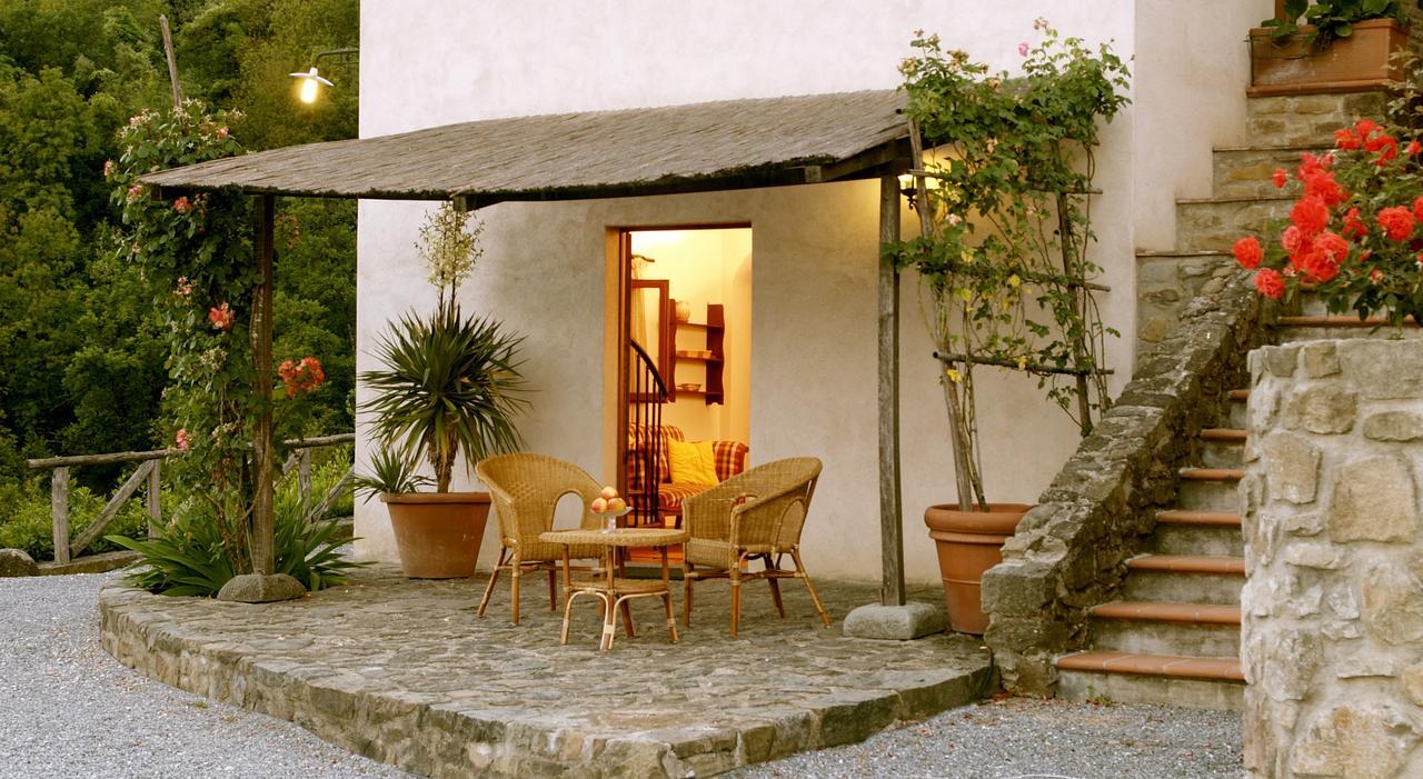 Fattoria Di Pietrabuona Apartment Pescia Luaran gambar