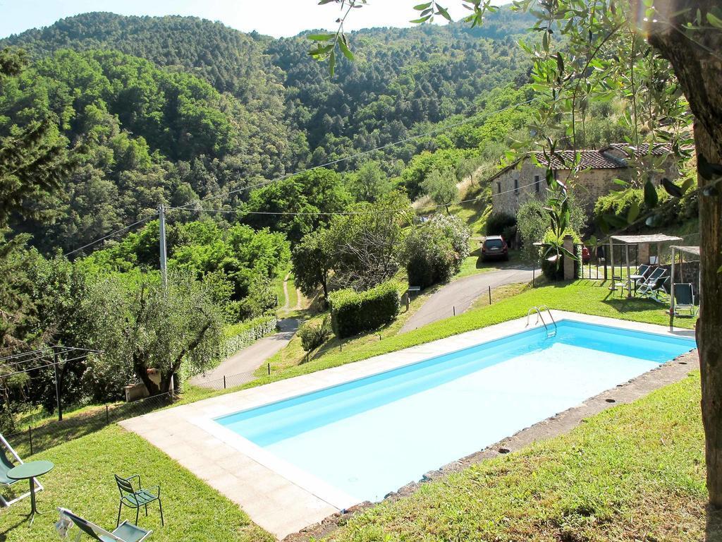 Fattoria Di Pietrabuona Apartment Pescia Luaran gambar