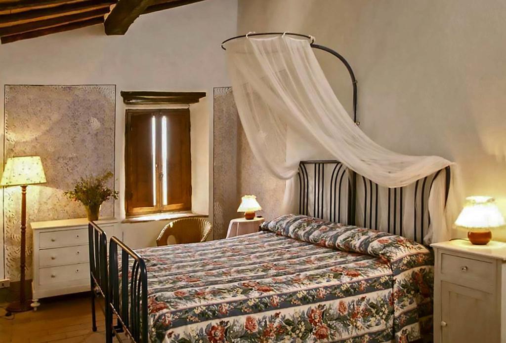 Fattoria Di Pietrabuona Apartment Pescia Luaran gambar