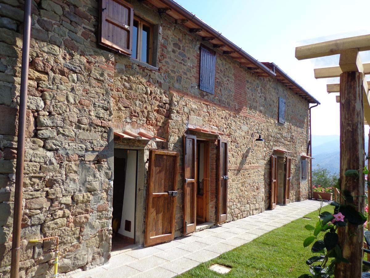 Fattoria Di Pietrabuona Apartment Pescia Luaran gambar