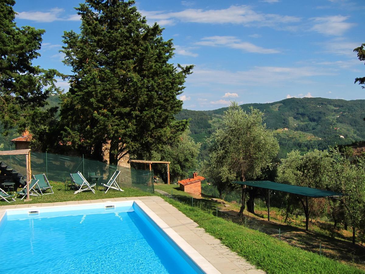 Fattoria Di Pietrabuona Apartment Pescia Luaran gambar