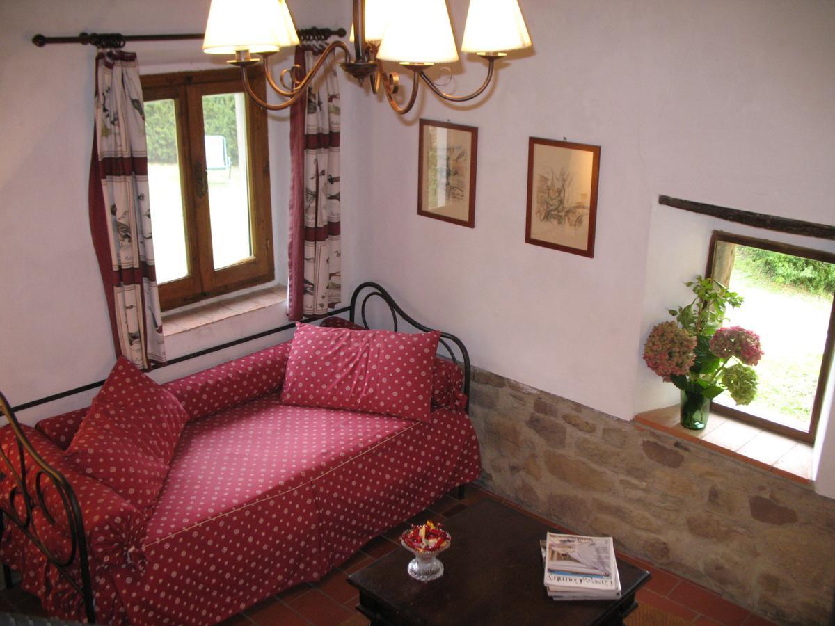 Fattoria Di Pietrabuona Apartment Pescia Luaran gambar
