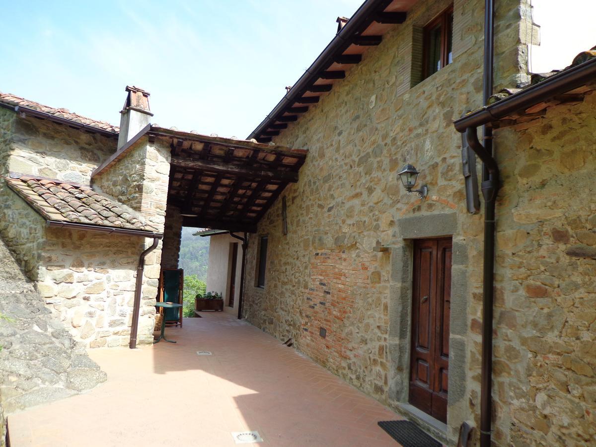 Fattoria Di Pietrabuona Apartment Pescia Luaran gambar