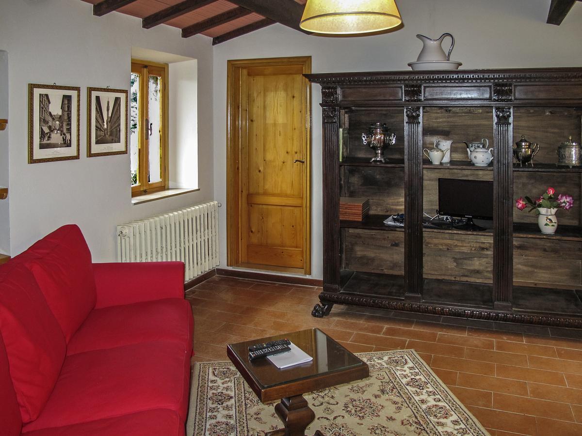 Fattoria Di Pietrabuona Apartment Pescia Luaran gambar
