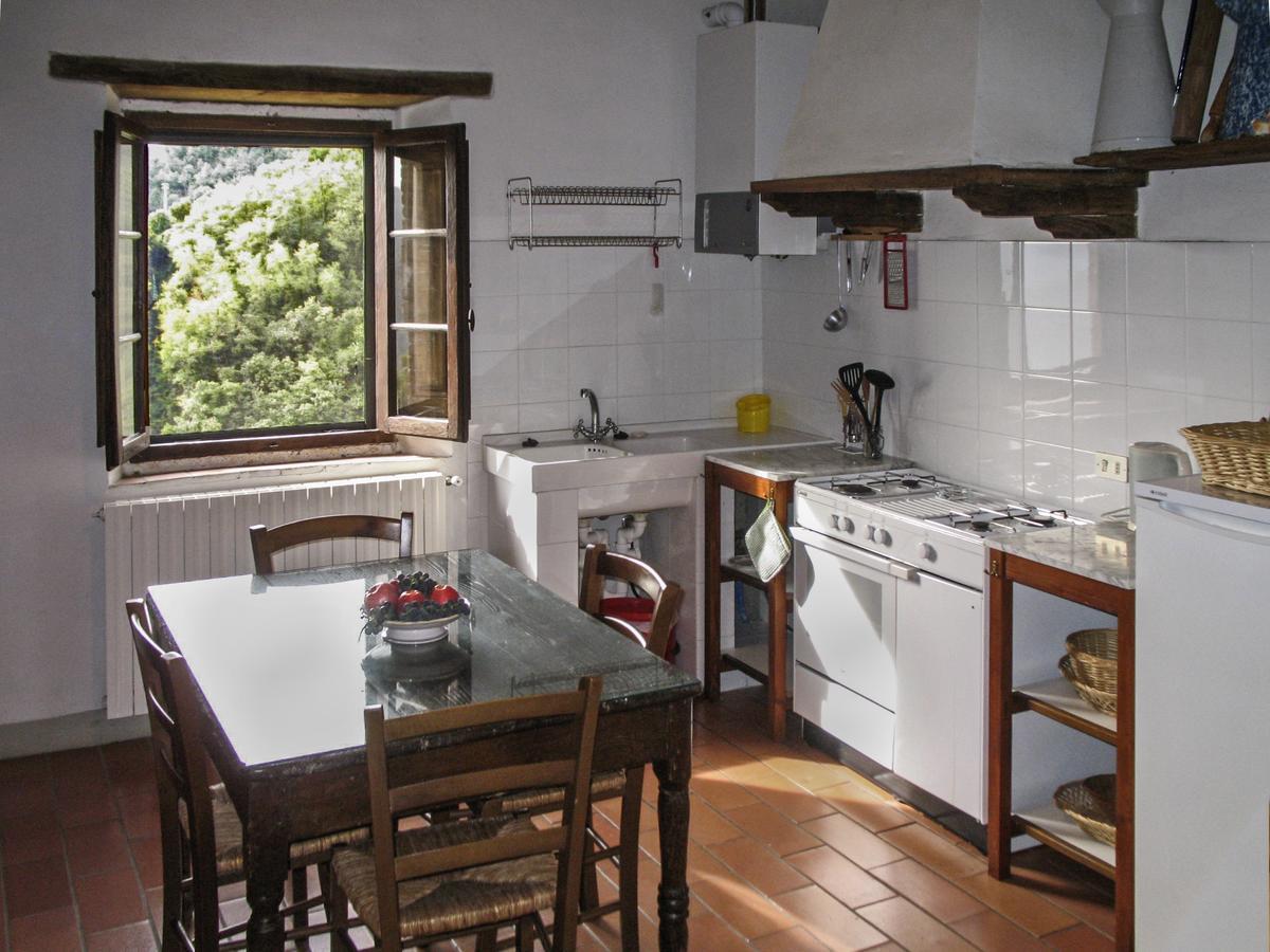 Fattoria Di Pietrabuona Apartment Pescia Luaran gambar
