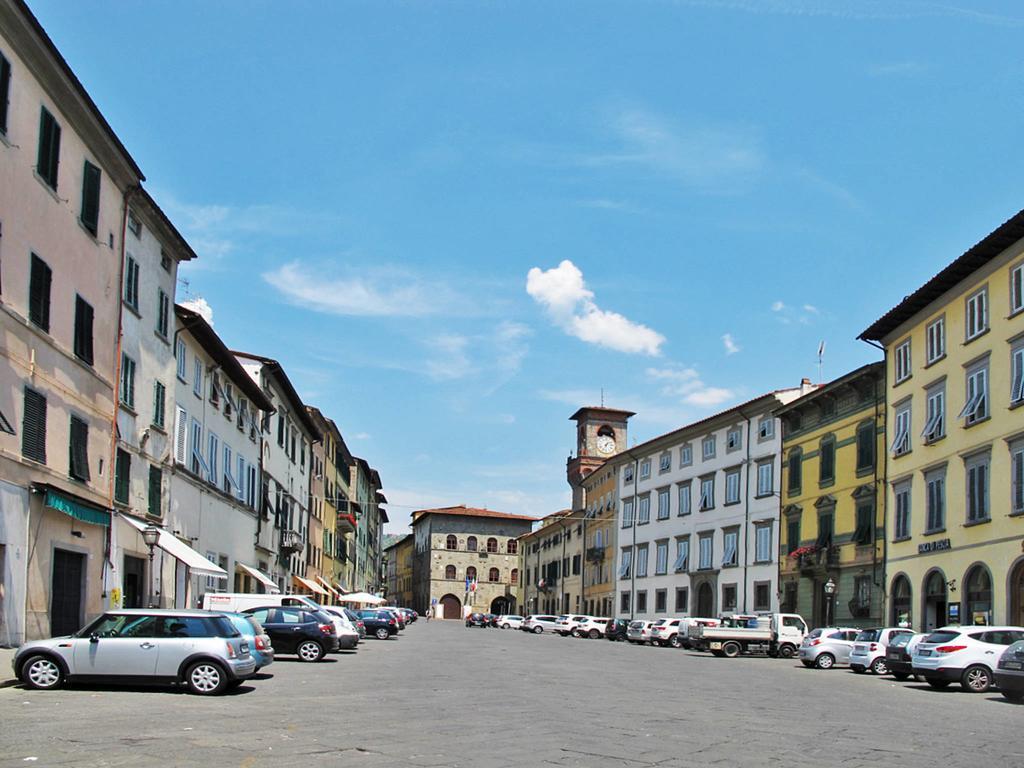 Fattoria Di Pietrabuona Apartment Pescia Luaran gambar