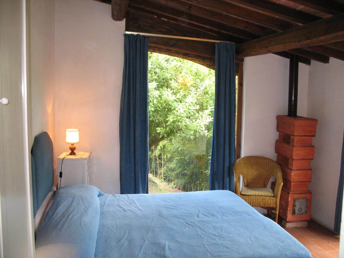 Fattoria Di Pietrabuona Apartment Pescia Luaran gambar