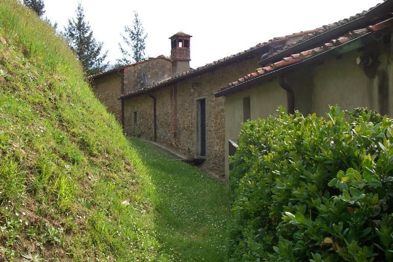 Fattoria Di Pietrabuona Apartment Pescia Luaran gambar