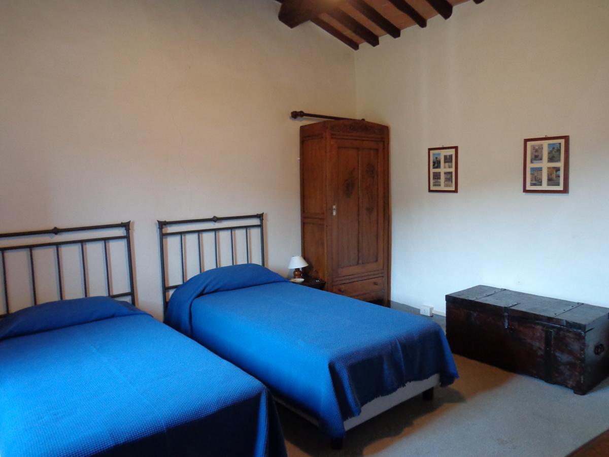 Fattoria Di Pietrabuona Apartment Pescia Luaran gambar