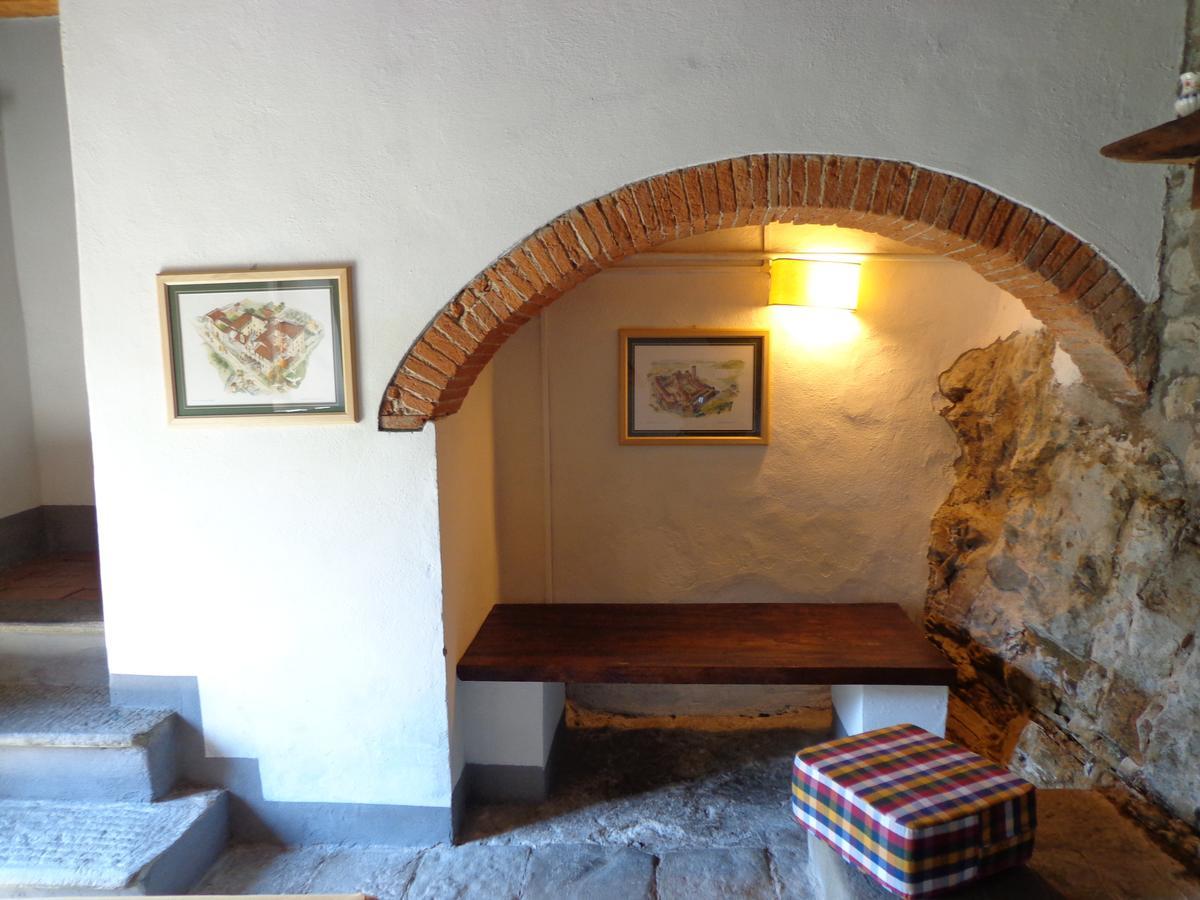 Fattoria Di Pietrabuona Apartment Pescia Luaran gambar