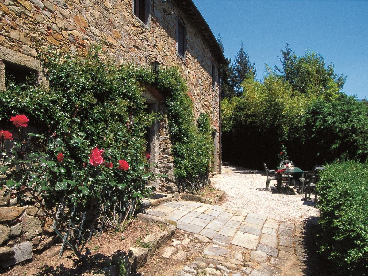 Fattoria Di Pietrabuona Apartment Pescia Luaran gambar