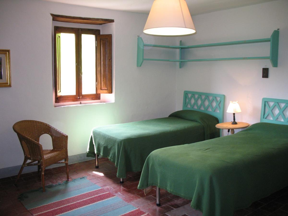 Fattoria Di Pietrabuona Apartment Pescia Luaran gambar