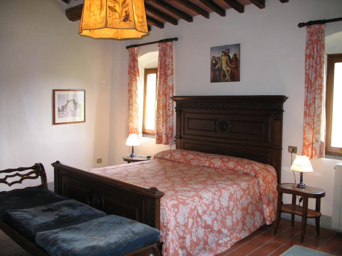Fattoria Di Pietrabuona Apartment Pescia Luaran gambar