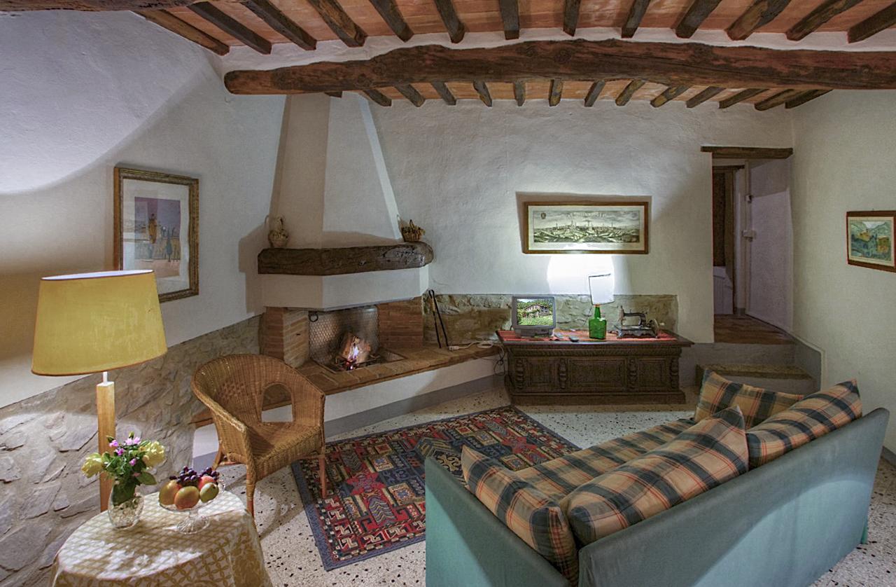 Fattoria Di Pietrabuona Apartment Pescia Luaran gambar