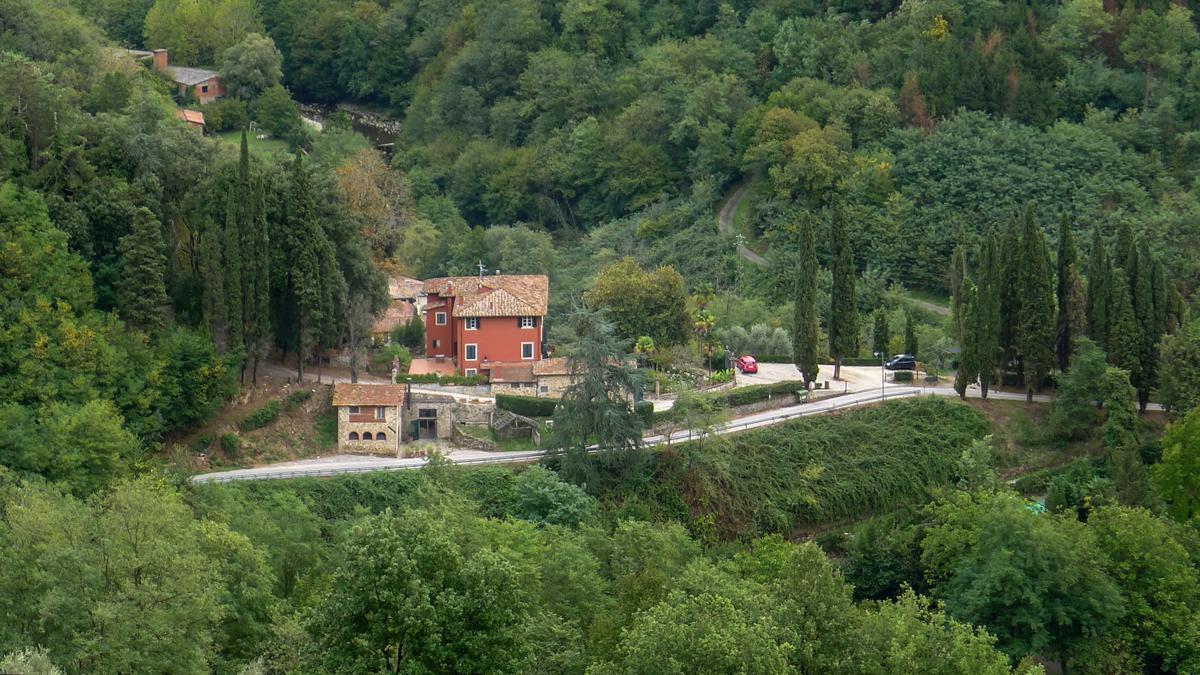 Fattoria Di Pietrabuona Apartment Pescia Luaran gambar
