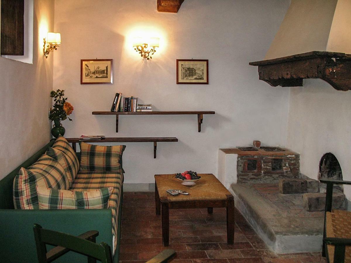Fattoria Di Pietrabuona Apartment Pescia Luaran gambar